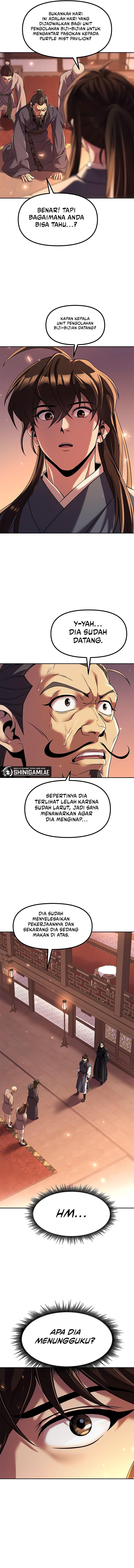 Read Chronicles Of The Demon Faction (ID) Manga Online