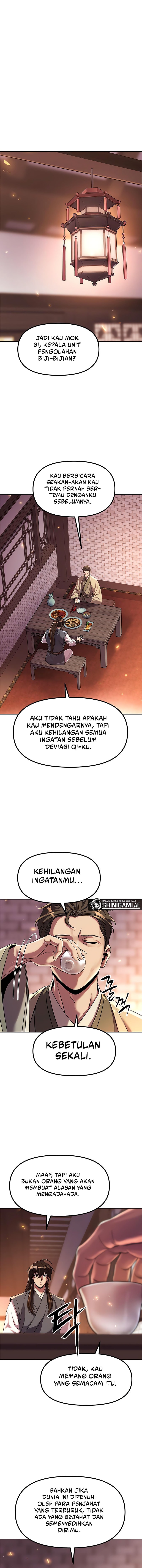 Read Chronicles Of The Demon Faction (ID) Manga Online