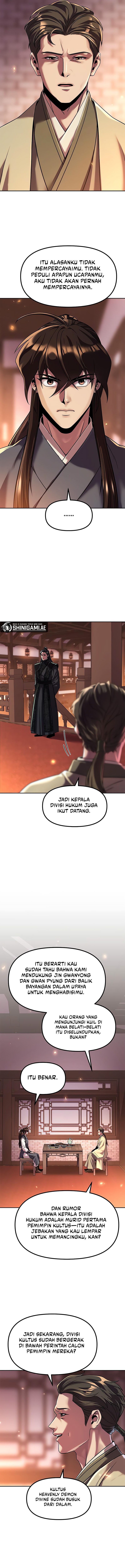 Read Chronicles Of The Demon Faction (ID) Manga Online