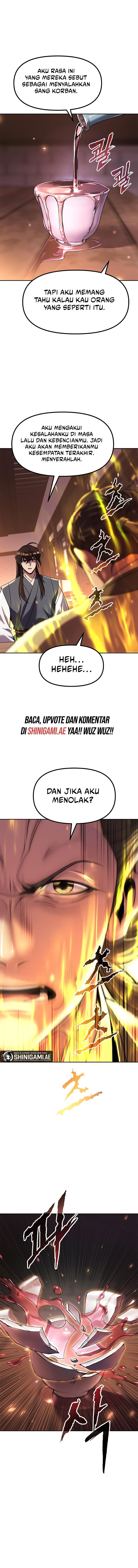Read Chronicles Of The Demon Faction (ID) Manga Online