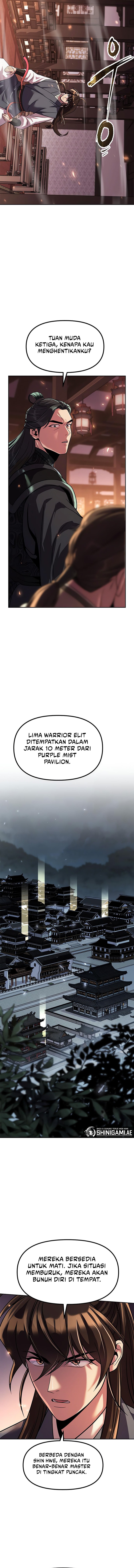 Read Chronicles Of The Demon Faction (ID) Manga Online
