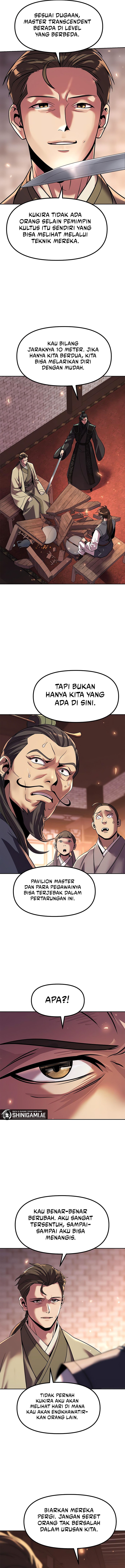 Read Chronicles Of The Demon Faction (ID) Manga Online