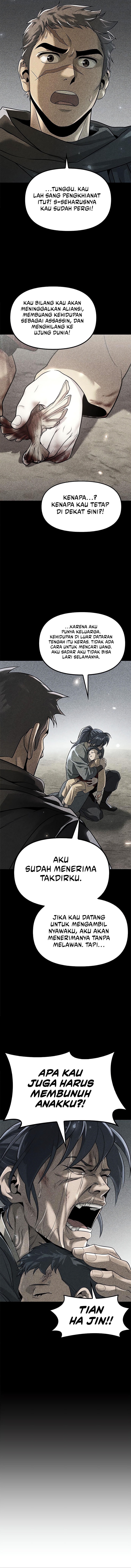 Read Chronicles Of The Demon Faction (ID) Manga Online