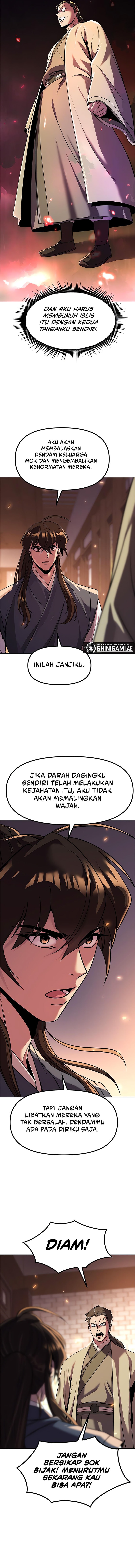 Read Chronicles Of The Demon Faction (ID) Manga Online