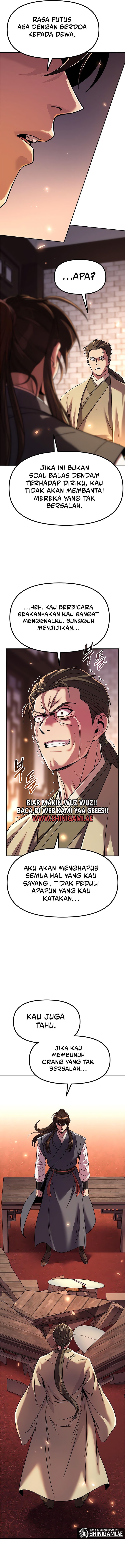 Read Chronicles Of The Demon Faction (ID) Manga Online