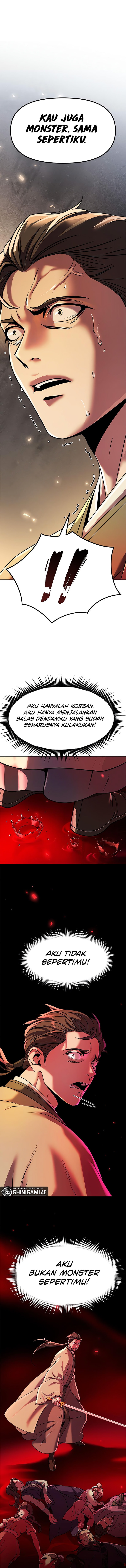 Read Chronicles Of The Demon Faction (ID) Manga Online