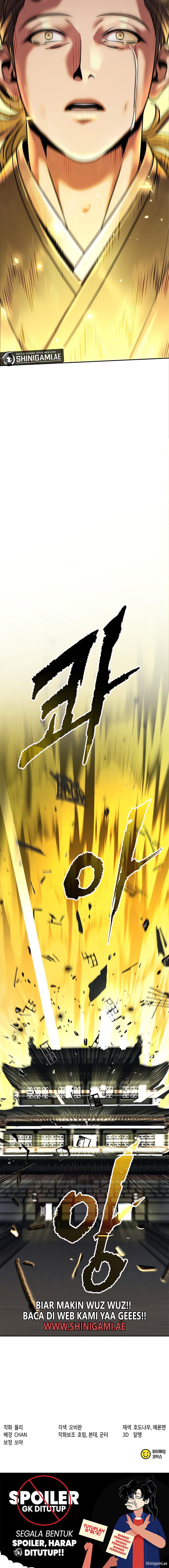 Read Chronicles Of The Demon Faction (ID) Manga Online