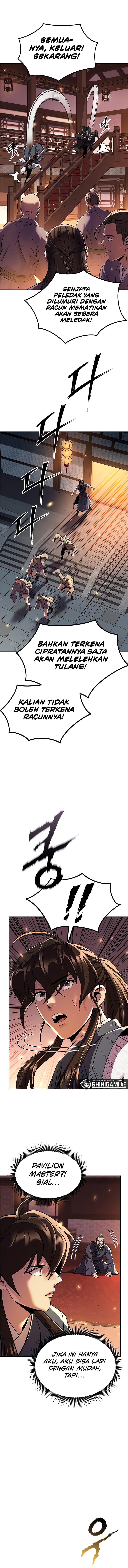 Read Chronicles Of The Demon Faction (ID) Manga Online
