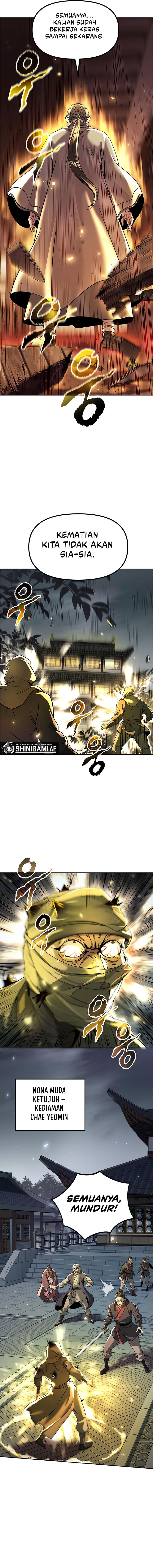 Read Chronicles Of The Demon Faction (ID) Manga Online