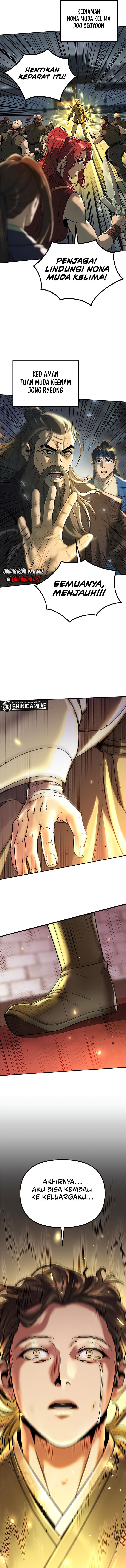 Read Chronicles Of The Demon Faction (ID) Manga Online