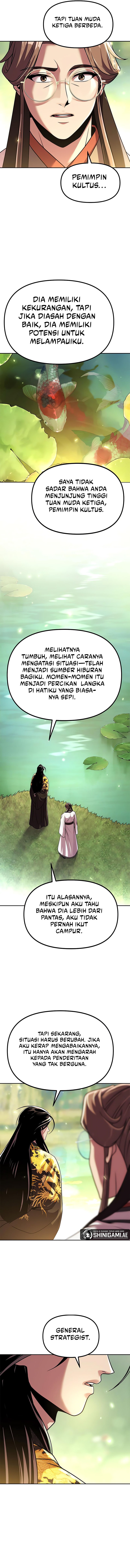 Read Chronicles Of The Demon Faction (ID) Manga Online