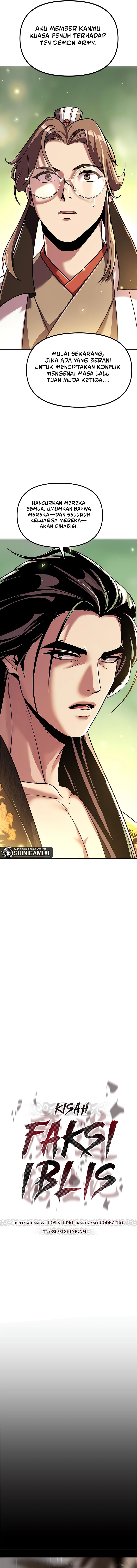 Read Chronicles Of The Demon Faction (ID) Manga Online