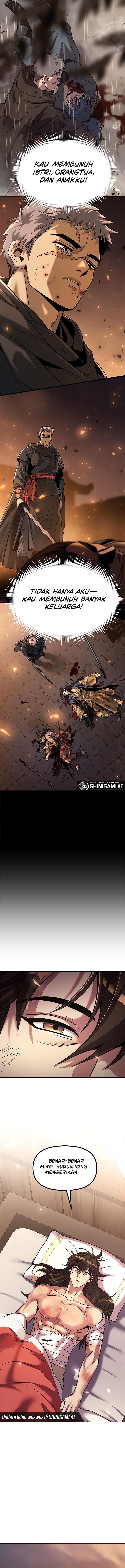 Read Chronicles Of The Demon Faction (ID) Manga Online