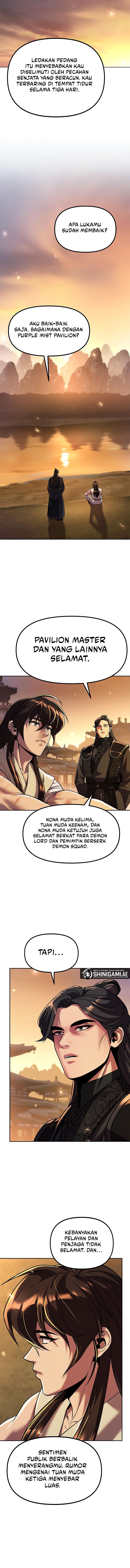 Read Chronicles Of The Demon Faction (ID) Manga Online