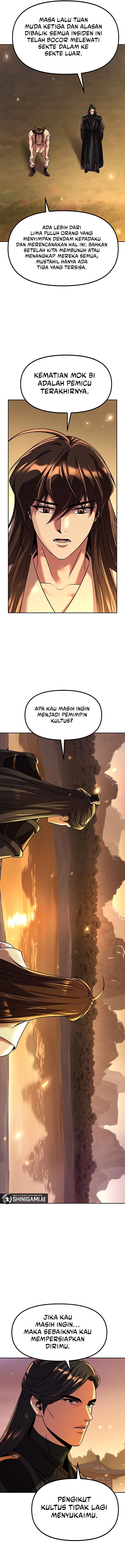Read Chronicles Of The Demon Faction (ID) Manga Online