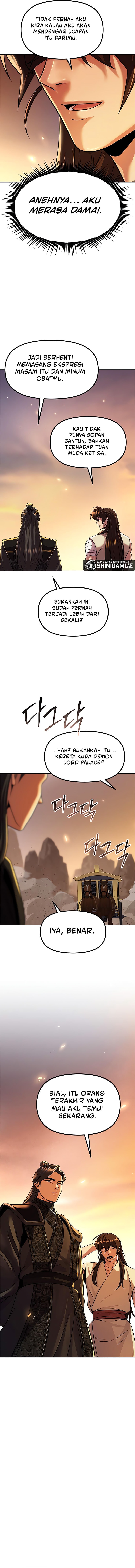 Read Chronicles Of The Demon Faction (ID) Manga Online