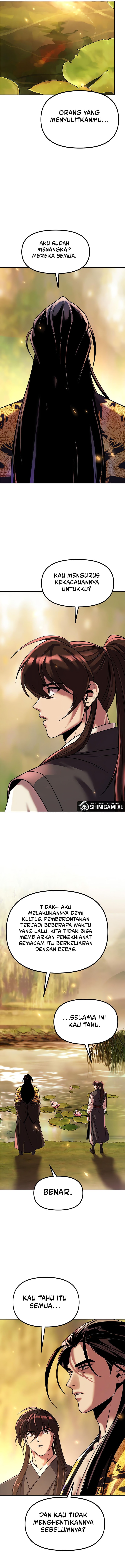 Read Chronicles Of The Demon Faction (ID) Manga Online