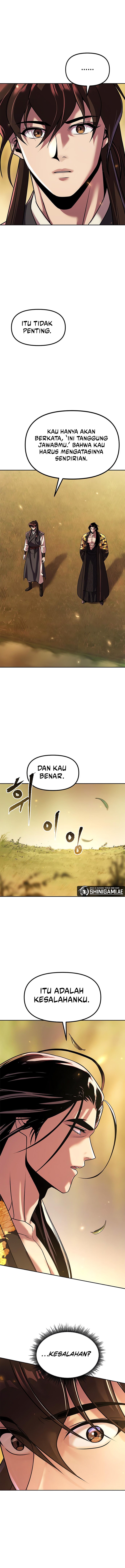 Read Chronicles Of The Demon Faction (ID) Manga Online