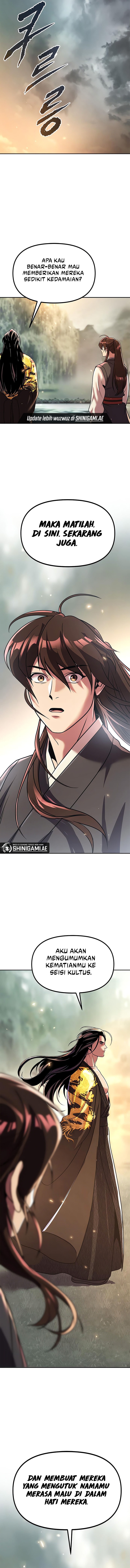 Read Chronicles Of The Demon Faction (ID) Manga Online