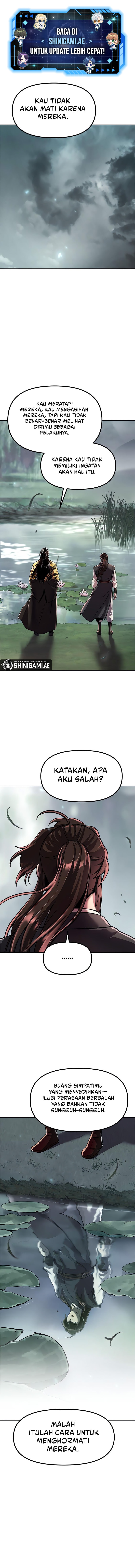 Read Chronicles Of The Demon Faction (ID) Manga Online