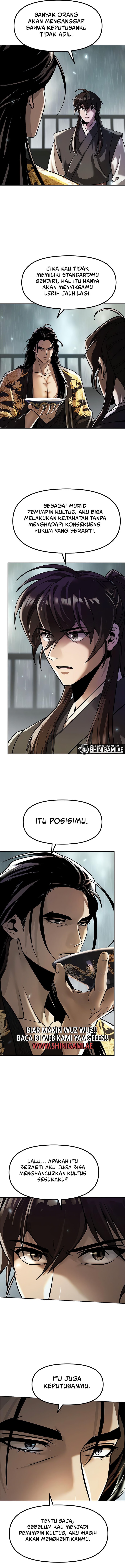 Read Chronicles Of The Demon Faction (ID) Manga Online