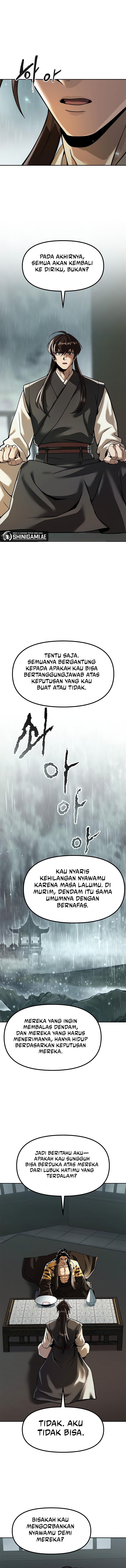 Read Chronicles Of The Demon Faction (ID) Manga Online