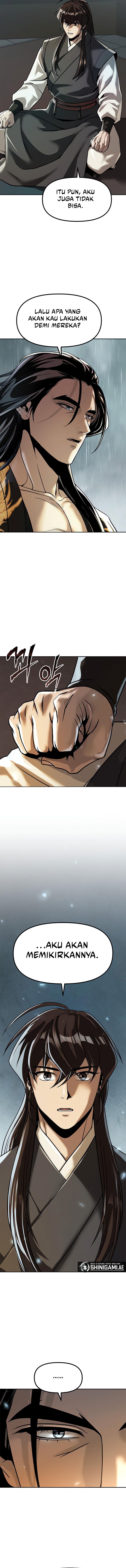 Read Chronicles Of The Demon Faction (ID) Manga Online