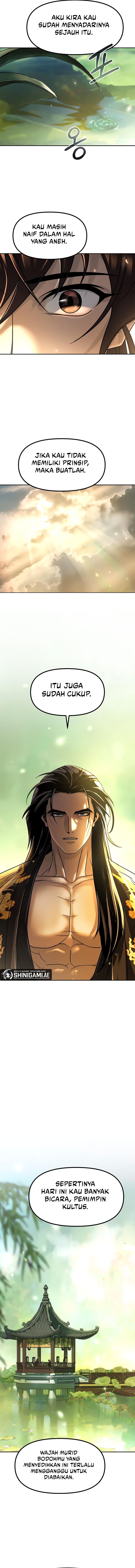 Read Chronicles Of The Demon Faction (ID) Manga Online