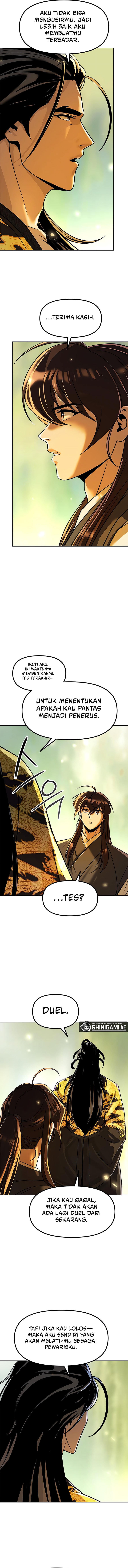 Read Chronicles Of The Demon Faction (ID) Manga Online
