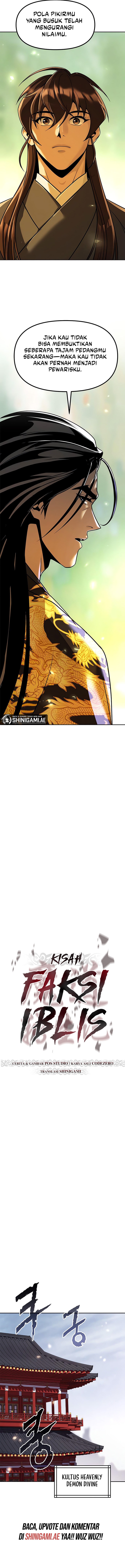 Read Chronicles Of The Demon Faction (ID) Manga Online