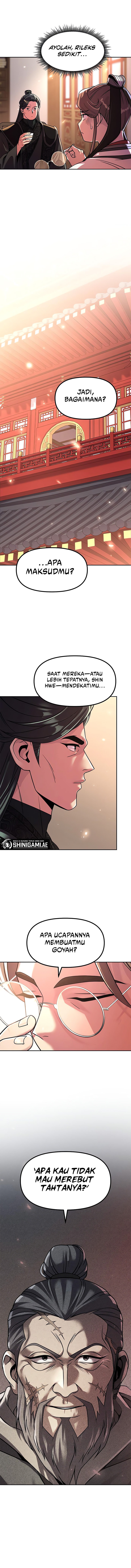 Read Chronicles Of The Demon Faction (ID) Manga Online