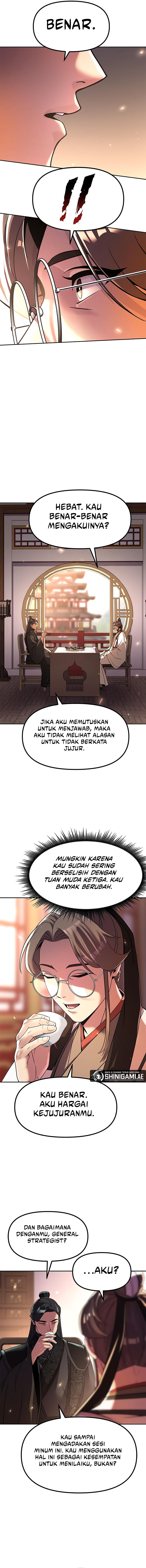 Read Chronicles Of The Demon Faction (ID) Manga Online