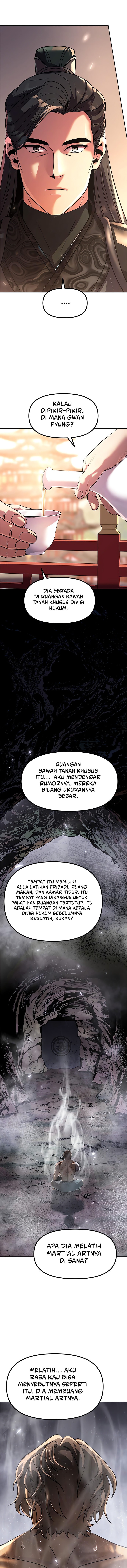Read Chronicles Of The Demon Faction (ID) Manga Online