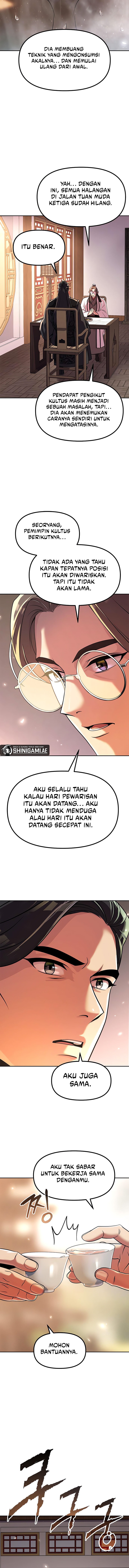 Read Chronicles Of The Demon Faction (ID) Manga Online