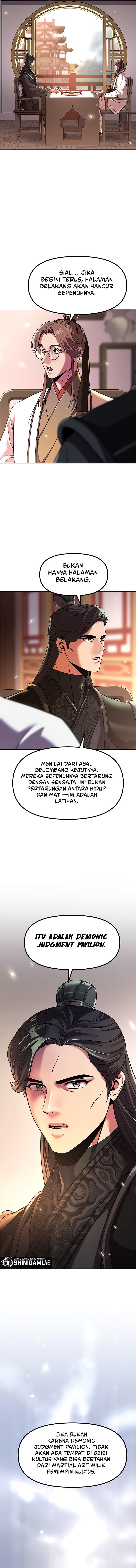 Read Chronicles Of The Demon Faction (ID) Manga Online