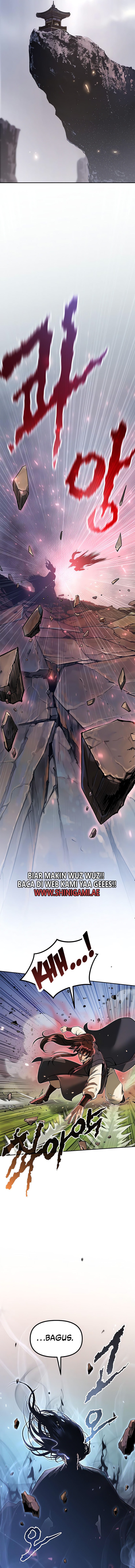 Read Chronicles Of The Demon Faction (ID) Manga Online