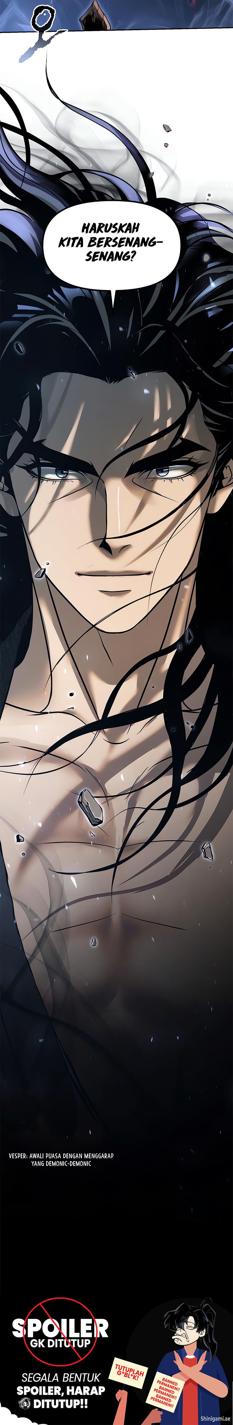 Read Chronicles Of The Demon Faction (ID) Manga Online