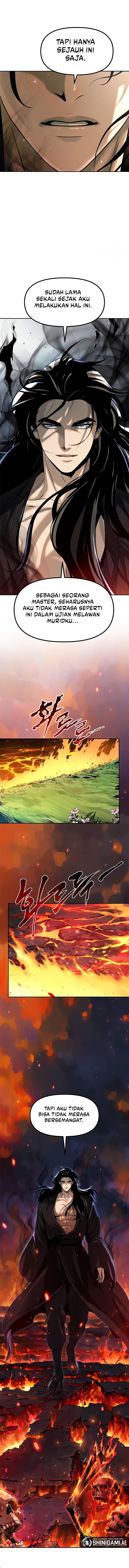 Read Chronicles Of The Demon Faction (ID) Manga Online