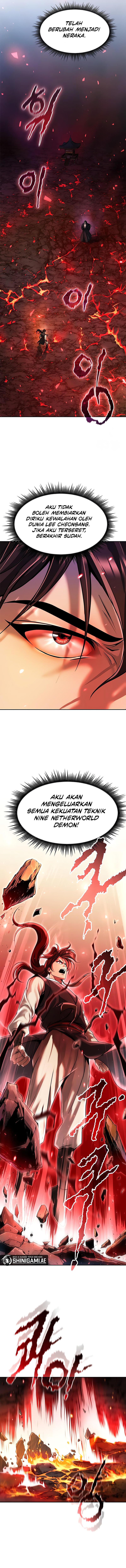 Read Chronicles Of The Demon Faction (ID) Manga Online