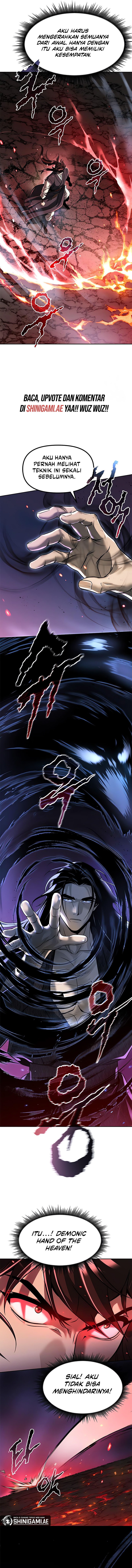 Read Chronicles Of The Demon Faction (ID) Manga Online