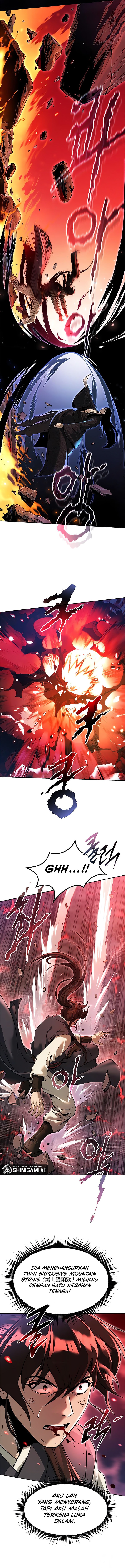 Read Chronicles Of The Demon Faction (ID) Manga Online