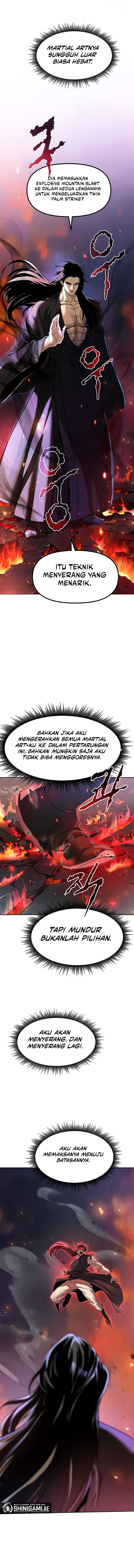 Read Chronicles Of The Demon Faction (ID) Manga Online