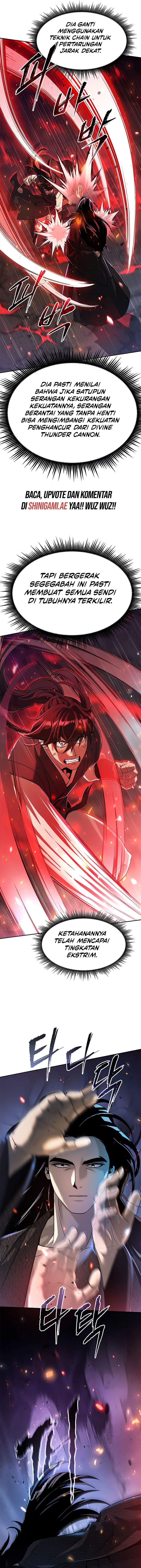 Read Chronicles Of The Demon Faction (ID) Manga Online