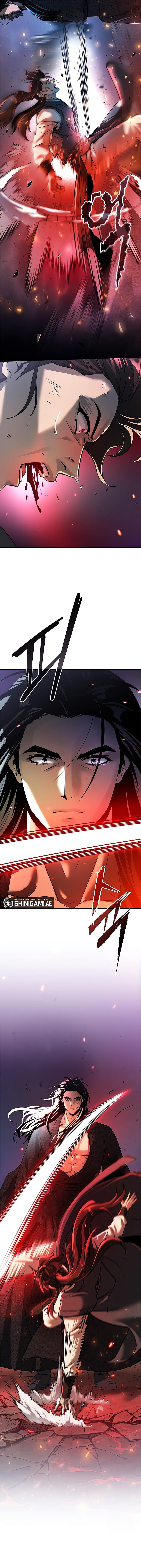 Read Chronicles Of The Demon Faction (ID) Manga Online