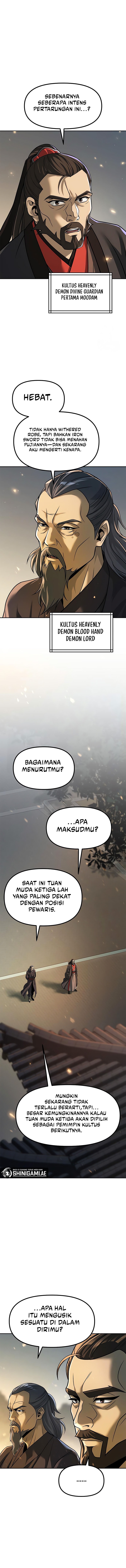 Read Chronicles Of The Demon Faction (ID) Manga Online