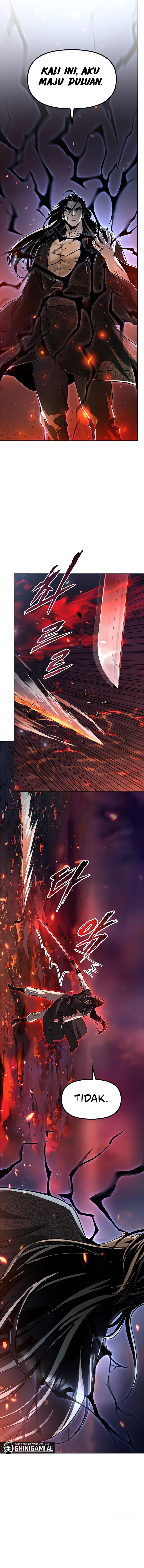 Read Chronicles Of The Demon Faction (ID) Manga Online