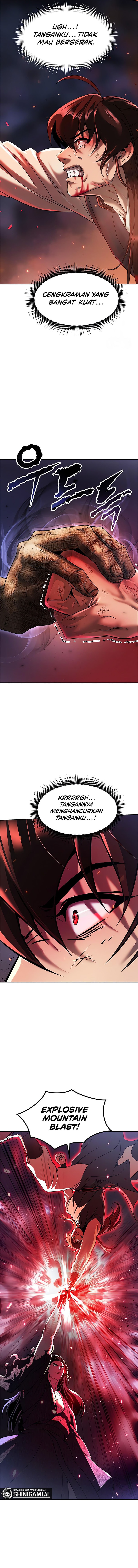 Read Chronicles Of The Demon Faction (ID) Manga Online