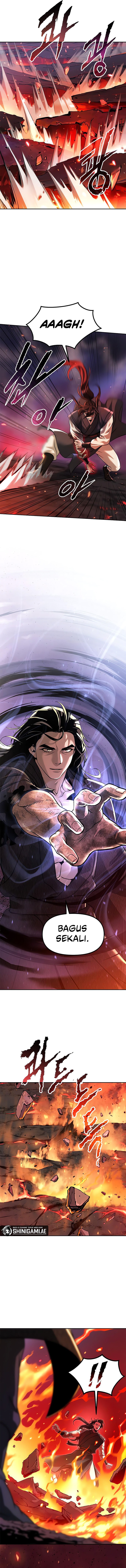 Read Chronicles Of The Demon Faction (ID) Manga Online