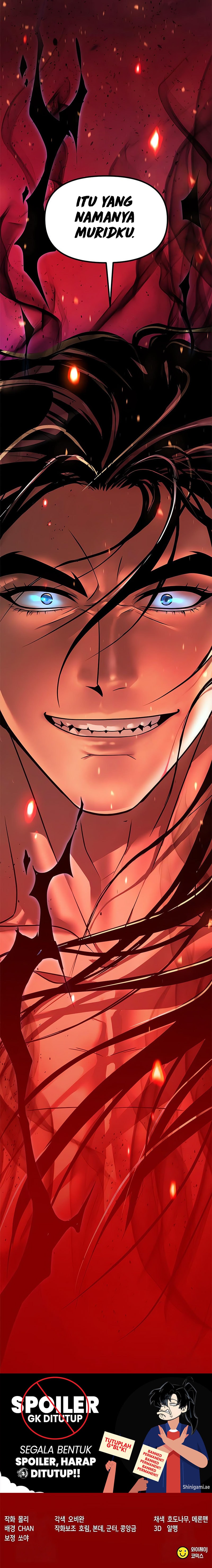 Read Chronicles Of The Demon Faction (ID) Manga Online
