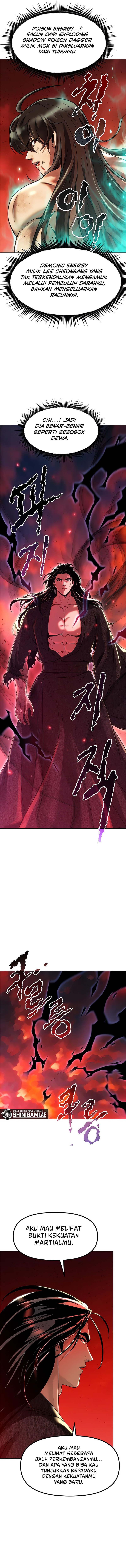 Read Chronicles Of The Demon Faction (ID) Manga Online